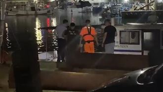 台東海巡隊隊員落海　搶救1小時不治