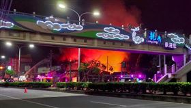 龍井,火警,喜美超市,麵店,瓦斯