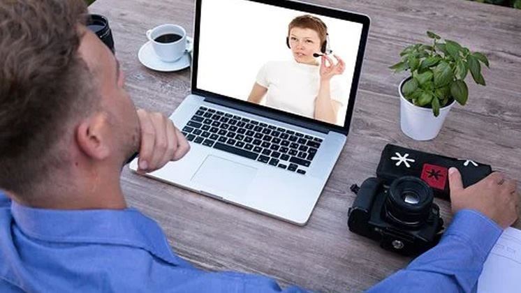 如何有效率開線上會議？