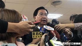 吳釗燮 圖／記者林恩如攝影