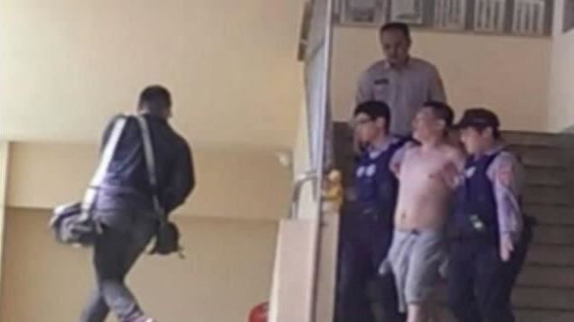 黑二代偷新光三越　被驗出吸毒起訴