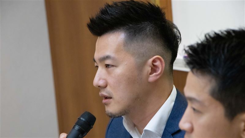 提中華民國要道歉　教授：不接受恐嚇