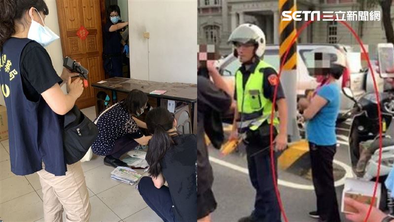 快訊／大快人心？檢舉達人遭強制執行