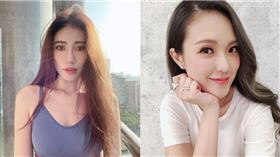 吳品萱,紀艾希/翻攝自臉書