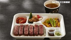 乾杯集團,燒肉,乾杯,老乾杯,燒肉便當,和牛
圖／乾杯集團提供