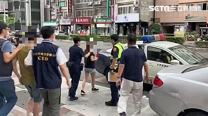 熱褲妹成金光黨　她騙錶商2隻黑水鬼
