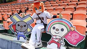 ▲統一獅隊萊恩。（圖／統一獅隊提供）