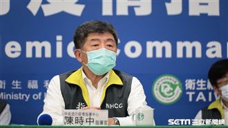 175外媒刊投書　陳時中：罕見順利