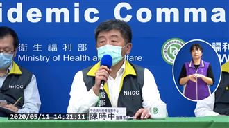 多國挺台進世衛　陳時中坦承機會不大