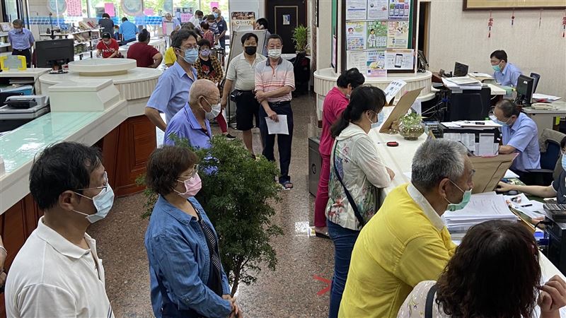 農漁民紓困逾百萬人　12日起入帳