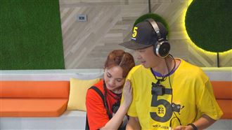 玩很大錄到走心　楊丞琳氣到不忍了