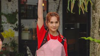 玩很大為她換隊長？楊丞琳：老闆冷靜