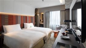 台北亞都麗緻大飯店台I PAD 智能卓越客房享3999送3999。（圖／台北亞都麗緻提供）