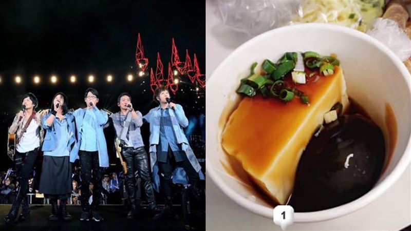老闆是五月天歌迷　一句話獲免費小菜