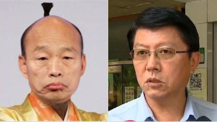 韓國瑜穩下台？謝龍介一句看衰藍動員