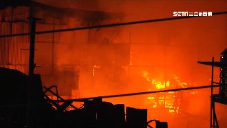 牛肉麵店深夜大火　竟是老闆睡著釀禍