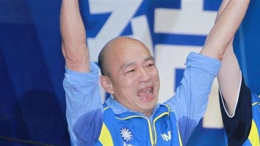 兩度當選青年代表　韓舉證：我非草包