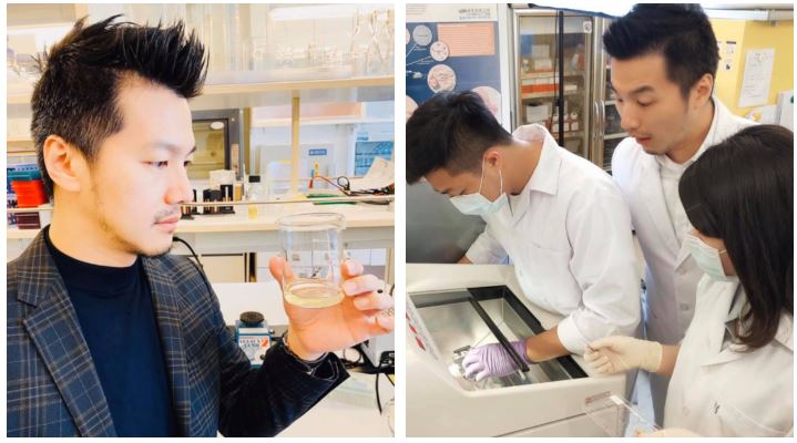 中原逼教授道歉…他怒嗆「高薪低能」