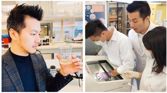 中原逼教授道歉…他怒嗆「高薪低能」