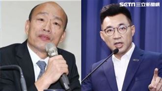 韓國瑜民調慘兮兮　江啟臣勸韓靠這招