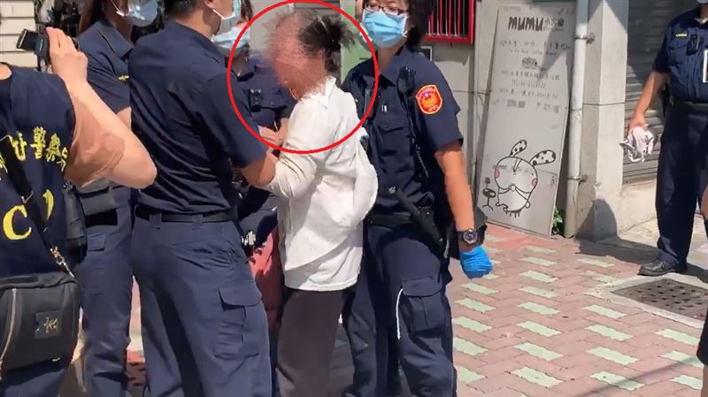 辱警、亂報案上千件　蘇大媽遭求重刑