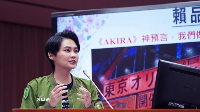 賴品妤：是誰讓楊翠成為受害者三等親
