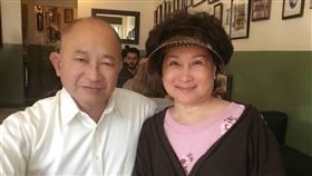 ▼▲（圖／倪有純提供）吳宇森