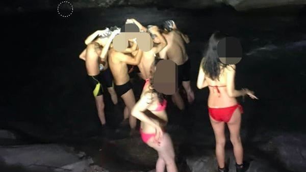 老闆道歉糟蹋太魯閣：錯在放圖上檯面