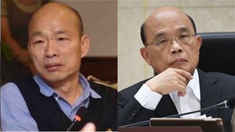 力抗罷韓！藍議員曝「他」能救韓國瑜