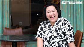 鍾欣凌「我的婆婆怎麼那麼可愛」媒體聯訪。（記者邱榮吉/攝影）