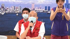 韓國瑜,防疫,普篩,場域