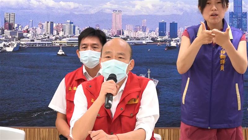 罷韓前鬆綁！高市6/1開放室外場域
