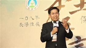 潘文忠，圖翻攝自潘文忠臉書