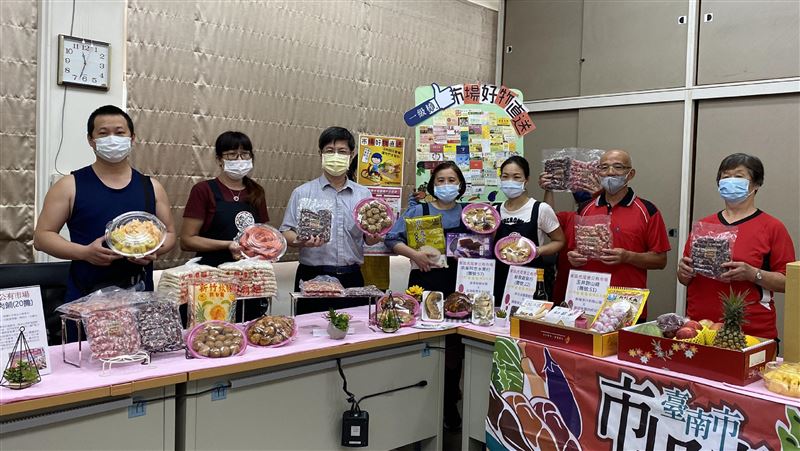 市場直送工廠　台南推拜拜商品便利購