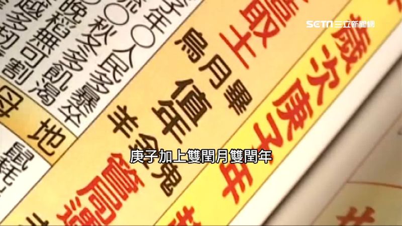 2020不平靜？閏月、庚子年災難多