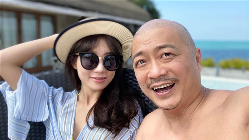 生意賠光積蓄　嫩妻當年這舉動逼哭他