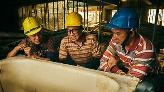 砸22萬做替身　《做工》最吸睛是他