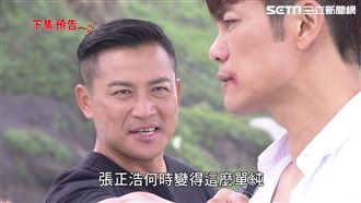 歹徒拿小孩威脅財產　父為救子墜海裡