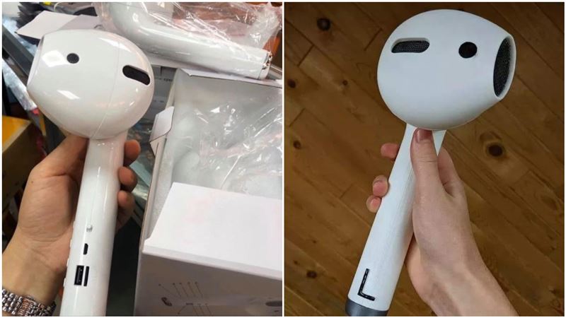 巨人專用AirPods？真功能曝光