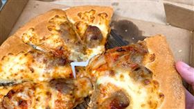 必勝客,比薩,內幕,泡菜燒肉,鐵板牛柳(翻攝自 Dcard)