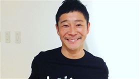 前澤友作傳與剛力彩芽分手。（圖／翻攝自前澤友作IG）