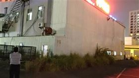 台南,遊樂場,經理,墜樓（圖／翻攝畫面）