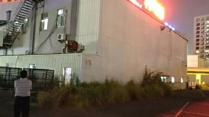 台南遊樂場驚傳墜樓　男經理送醫不治