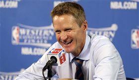 NBA／勇主帥柯爾：72勝公牛最強 NBA,金州勇士,Steve Kerr,芝加哥公牛 翻攝自推特