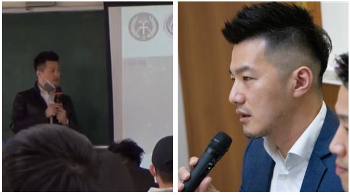 陸生威脅中原教授？他怒嗆公布這金流