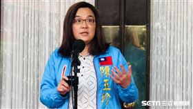 金門　立委　陳玉珍　（林恩如攝）