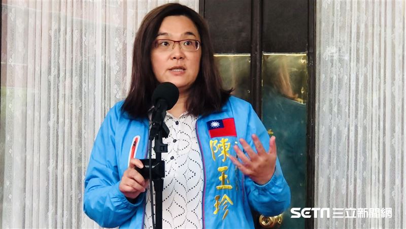 挺中原大學批招名威　陳玉珍這樣說！