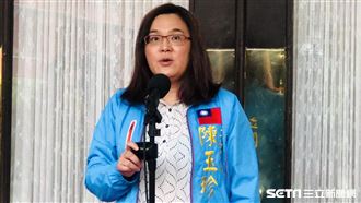陳玉珍談罷韓　曝韓國瑜做錯這件事！