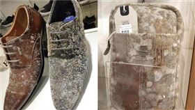 封城兩個月…馬來西亞百貨皮件全發霉　神人讚：這才值錢