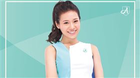 ▲富邦啦啦隊盈瑩。（圖／翻攝自富邦啦啦隊粉絲團）